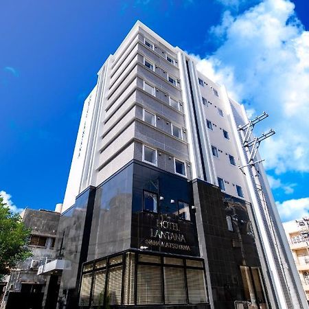 Hotel Lantana Naha Matsuyama Екстер'єр фото