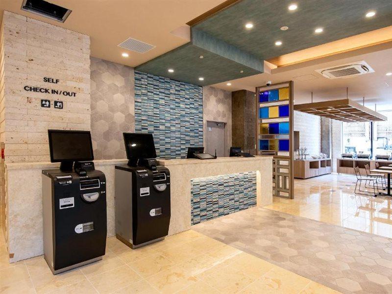 Hotel Lantana Naha Matsuyama Екстер'єр фото