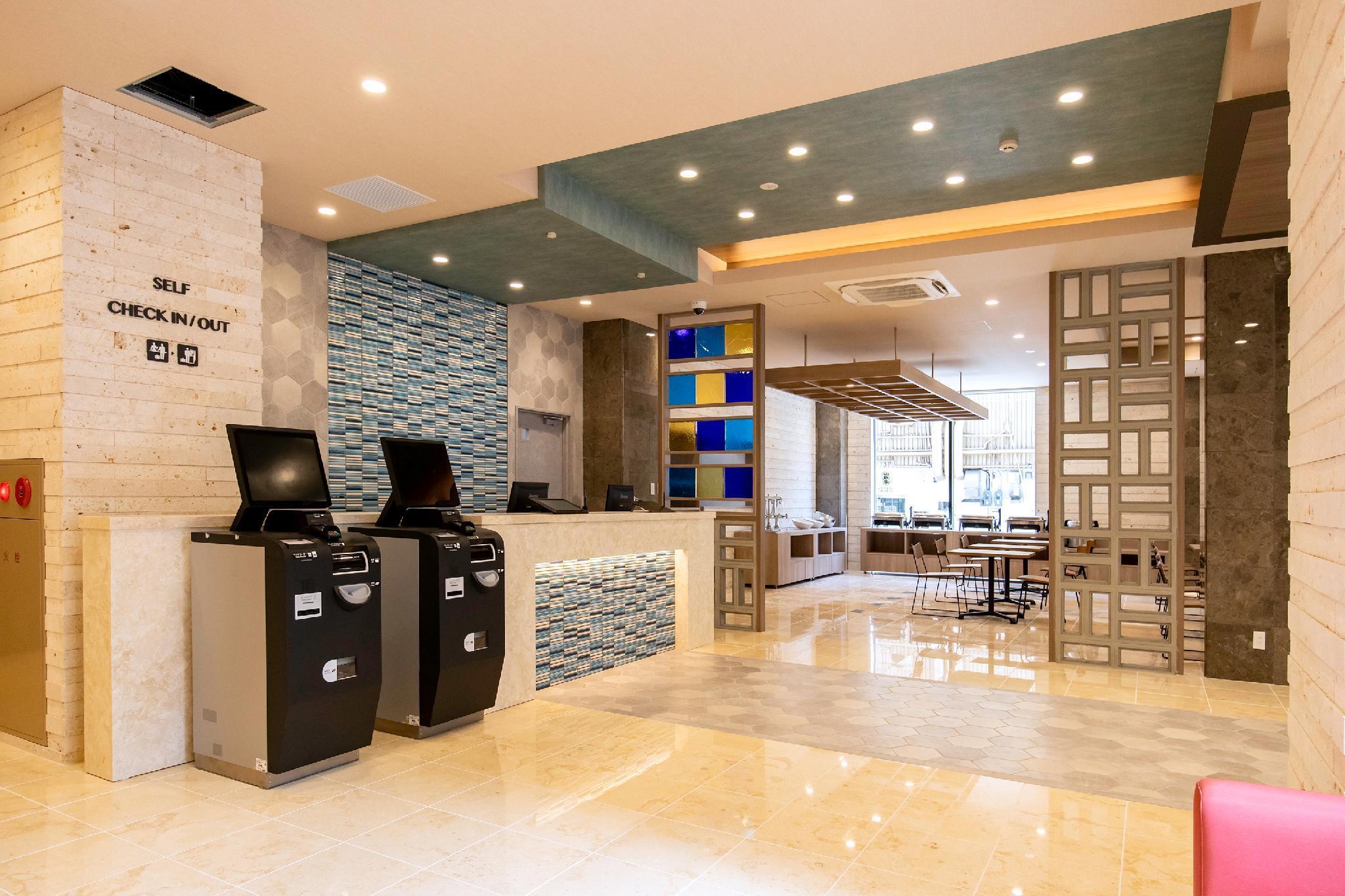 Hotel Lantana Naha Matsuyama Екстер'єр фото