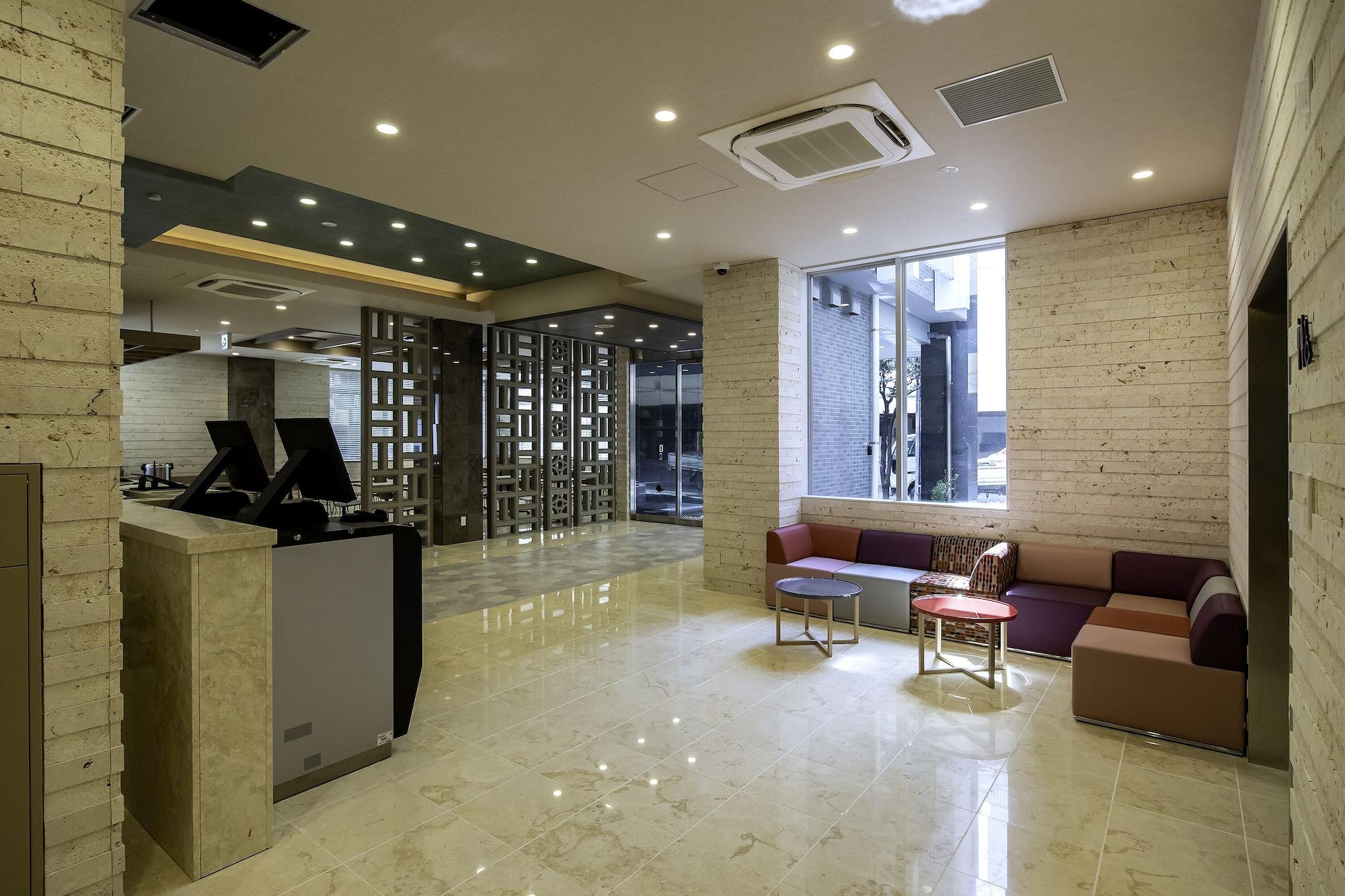 Hotel Lantana Naha Matsuyama Екстер'єр фото