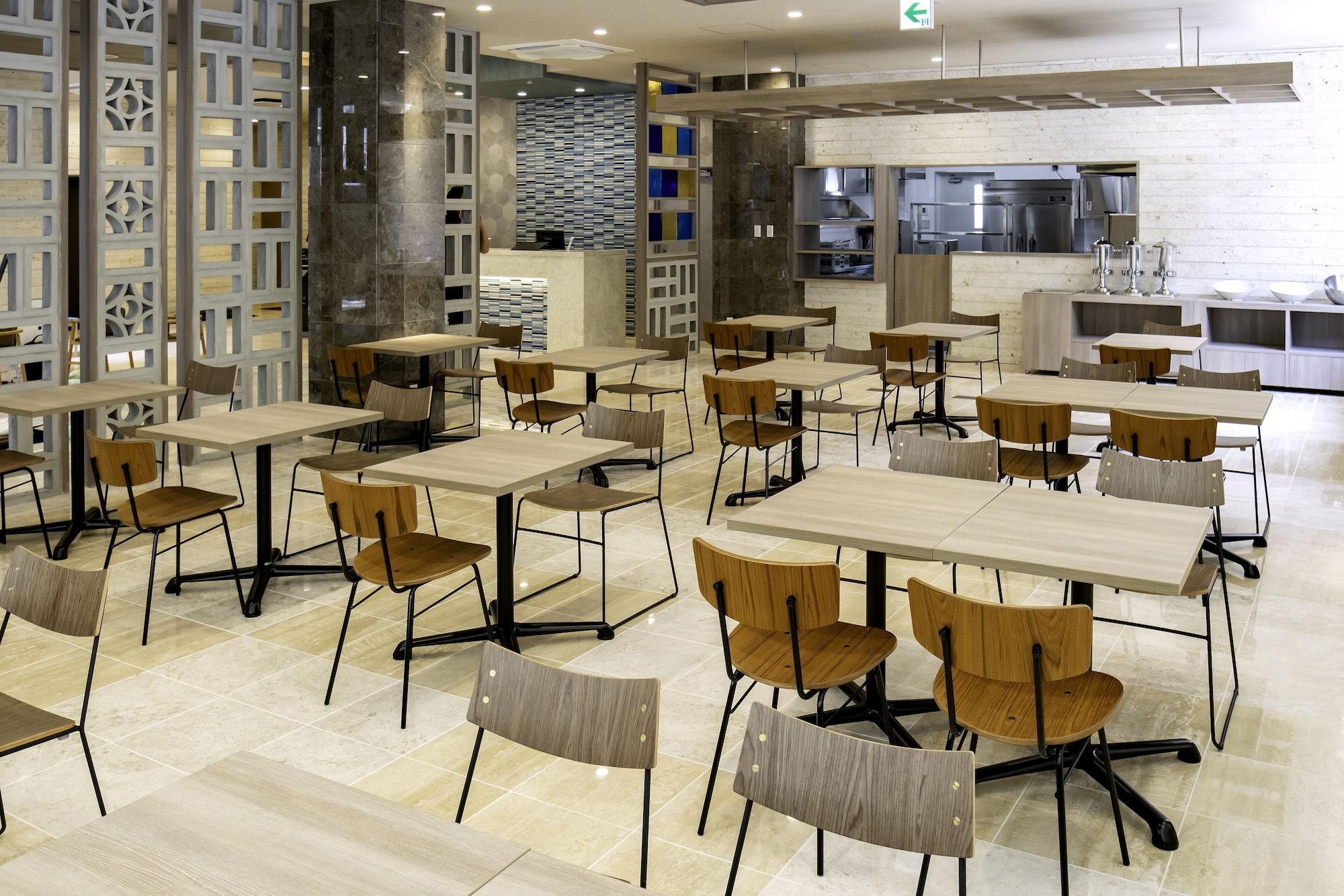 Hotel Lantana Naha Matsuyama Екстер'єр фото