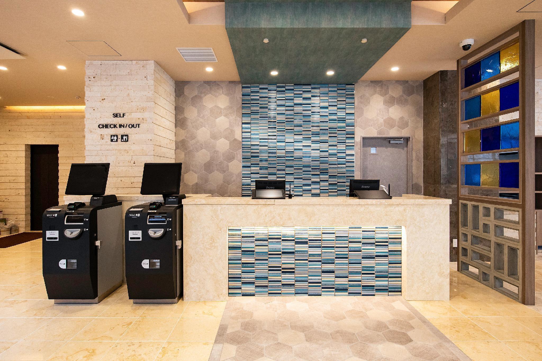 Hotel Lantana Naha Matsuyama Екстер'єр фото