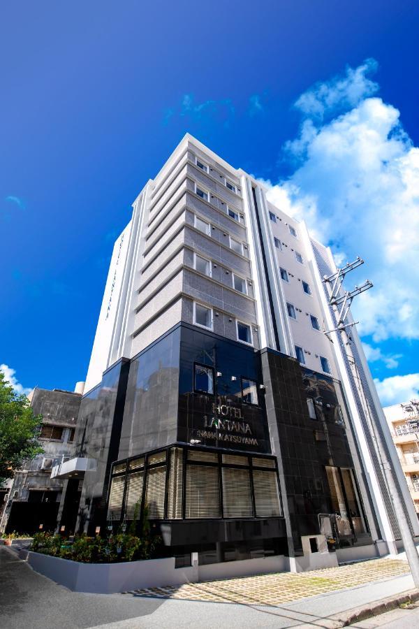 Hotel Lantana Naha Matsuyama Екстер'єр фото